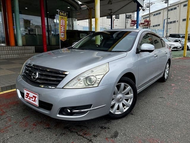 NISSAN TEANA