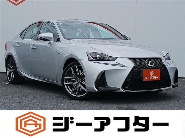 TOYOTA LEXUS IS300