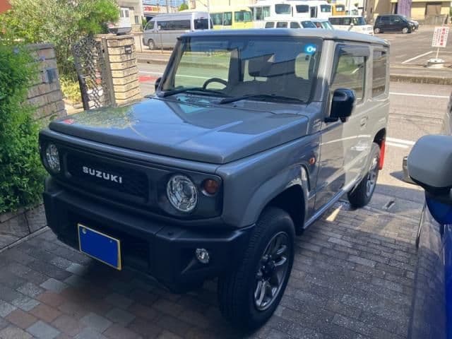 SUZUKI