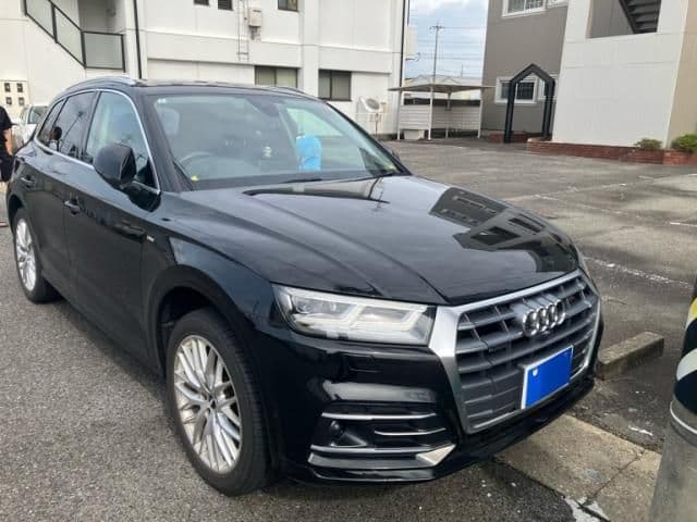 AUDI