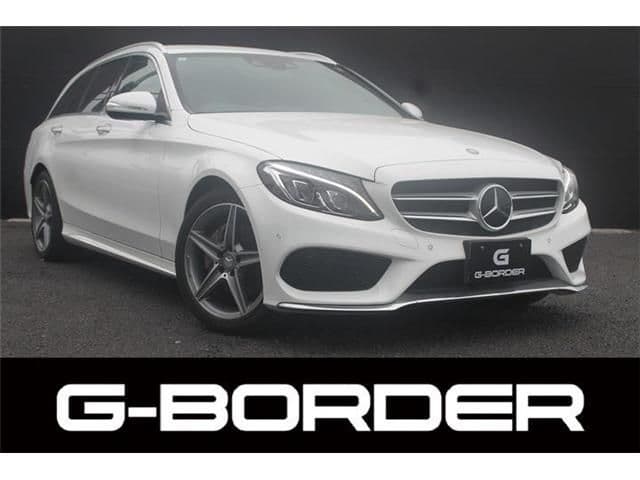 MERCEDES BENZ MERCEDES BENZ C class wagon