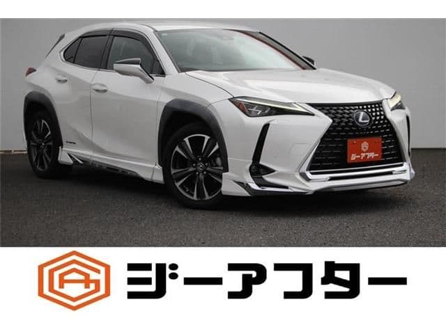 TOYOTA LEXUS UX250h
