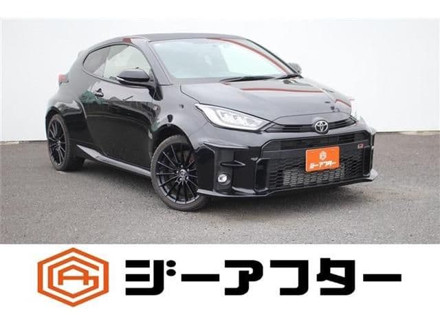 TOYOTA GR YARIS