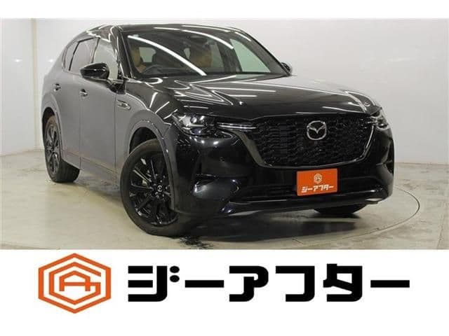 MAZDA CX-60