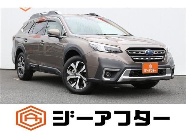 SUBARU