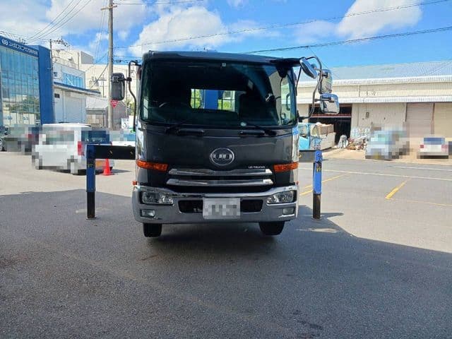 NISSAN DIESEL CONDOR