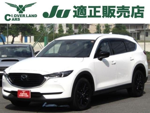 MAZDA CX-8 4WD