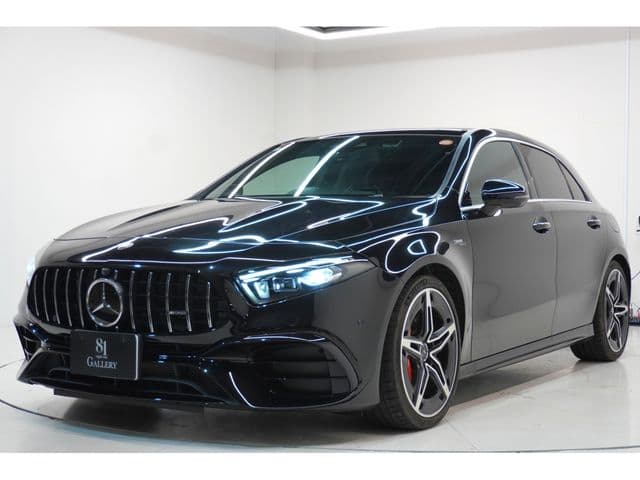 AMG AMG A class