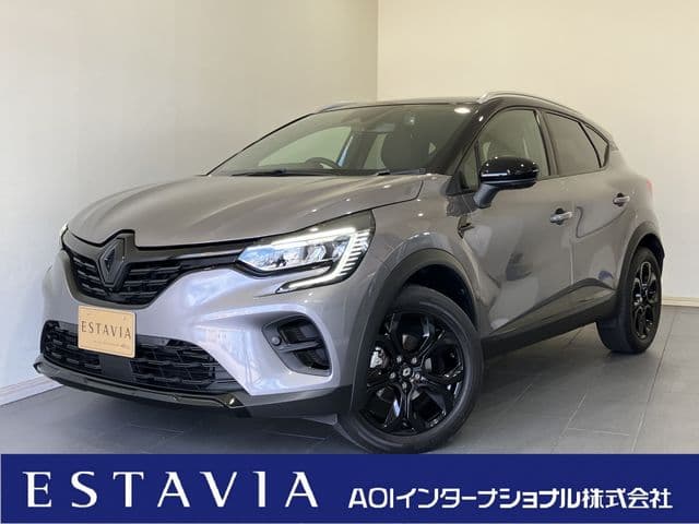 RENAULT RENAULT CAPTUR