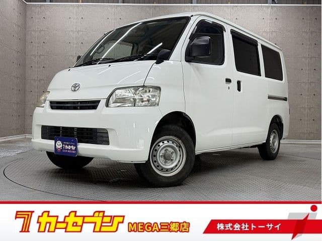TOYOTA LITEACE van 2WD