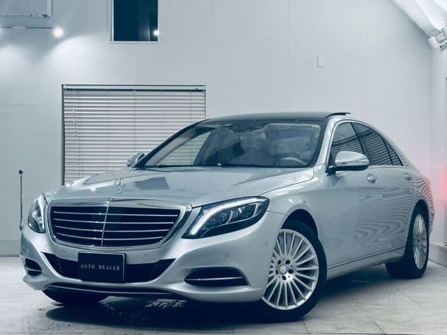 MERCEDES BENZ MERCEDES BENZ S class HYBRID