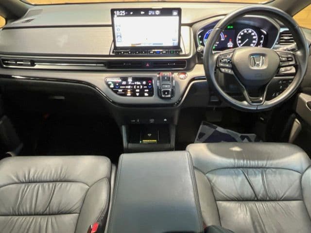 HONDA