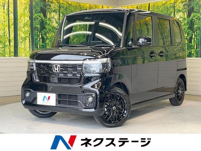 HONDA N BOX CUSTOM