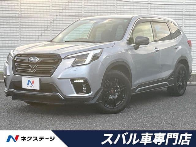 SUBARU