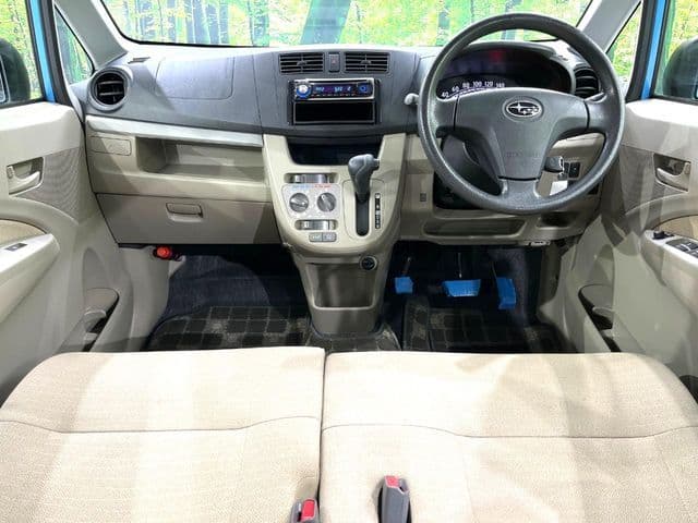 SUBARU