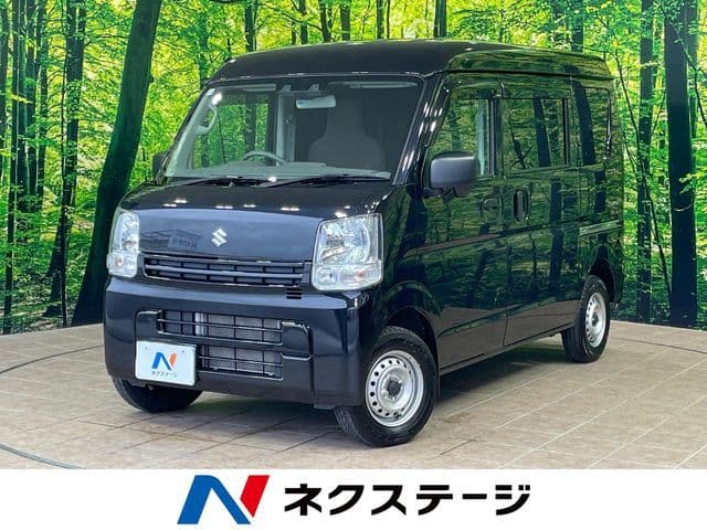 SUZUKI EVERY van