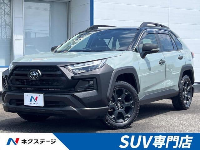 TOYOTA RAV4 HYBRID 4WD