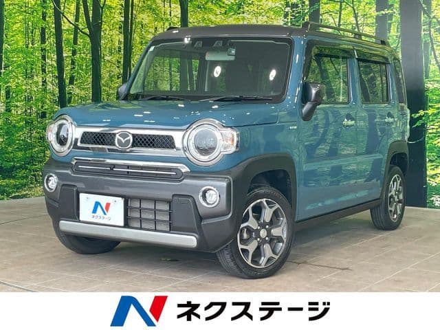 MAZDA FLAIR CROSSOVER