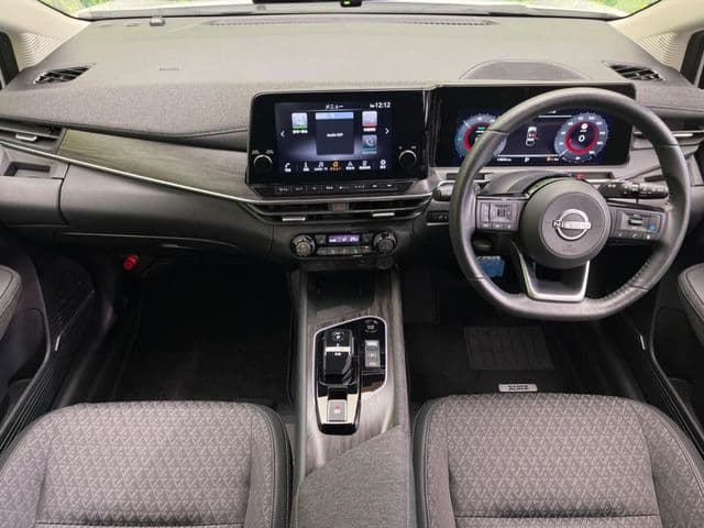 NISSAN