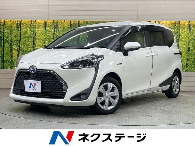 TOYOTA SIENTA HYBRID