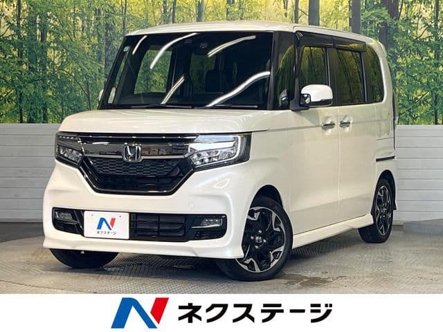 HONDA N BOX CUSTOM