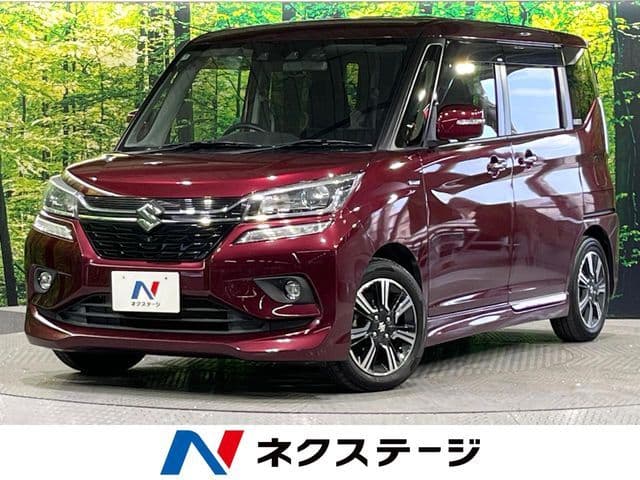 SUZUKI SOLIO BANDIT