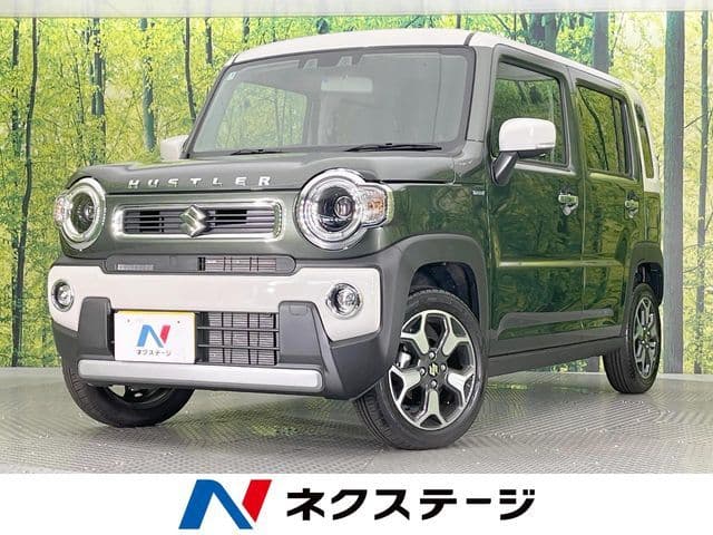 SUZUKI HUSTLER