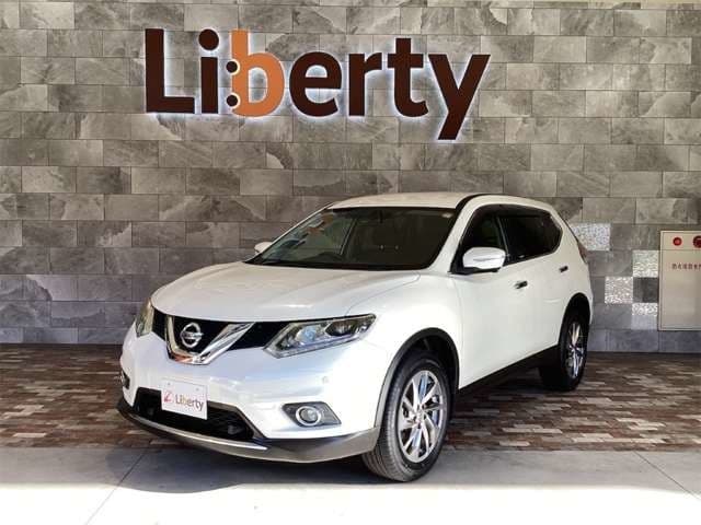 NISSAN X-TRAIL 4WD