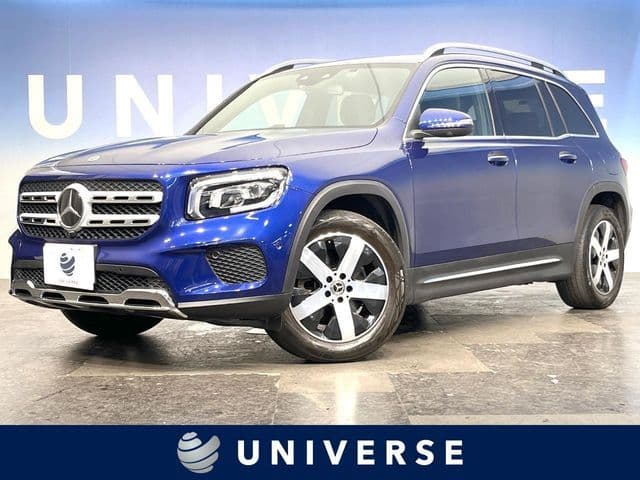 MERCEDES BENZ MERCEDES BENZ GLB