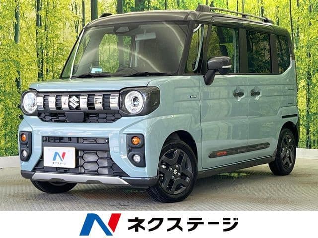 SUZUKI Spacia GEAR