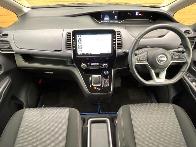 NISSAN