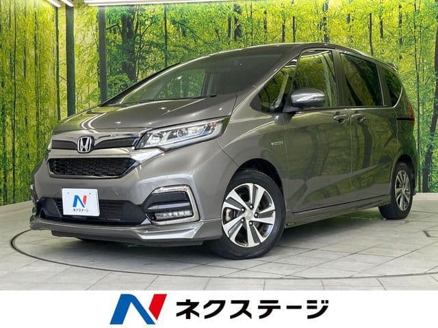 HONDA FREED HYBRID