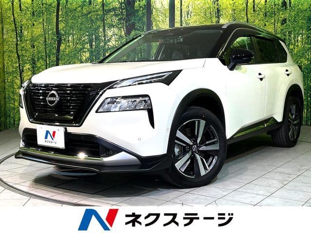 NISSAN X-TRAIL HYBRID 4WD