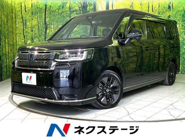 HONDA STEPWAGON e:HEV SPADA
