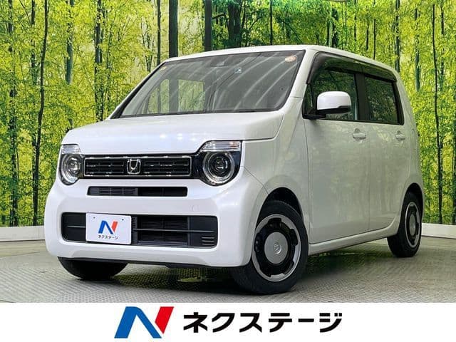 HONDA N-WGN