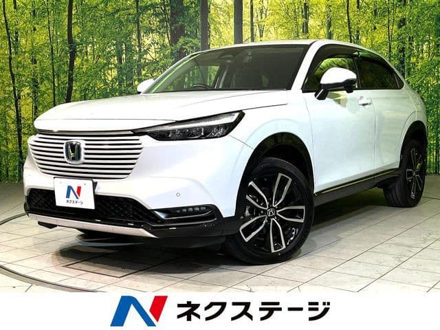 HONDA VEZEL e:HEV
