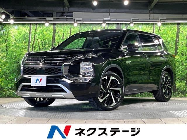 MITSUBISHI OUTLANDER PHEV