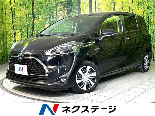 TOYOTA SIENTA HYBRID