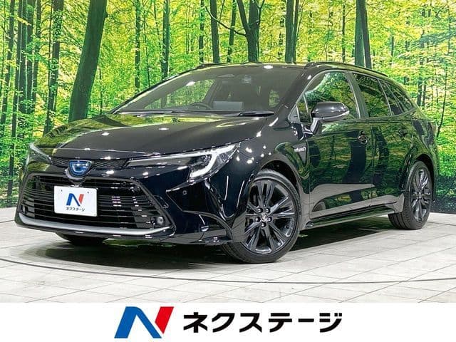 TOYOTA COROLLA TOURING HYBRID