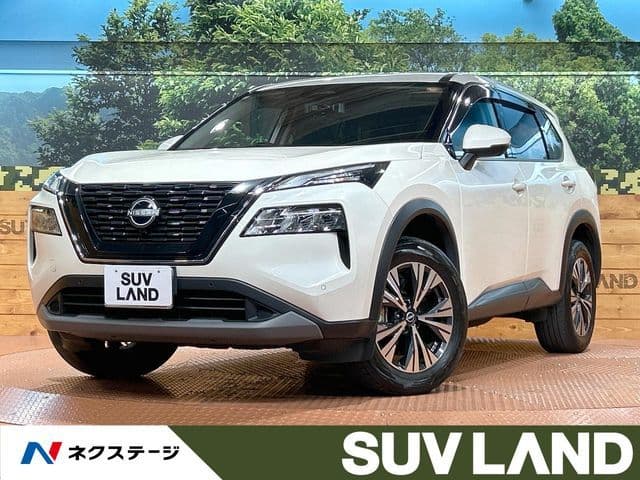 NISSAN X-TRAIL HYBRID 4WD