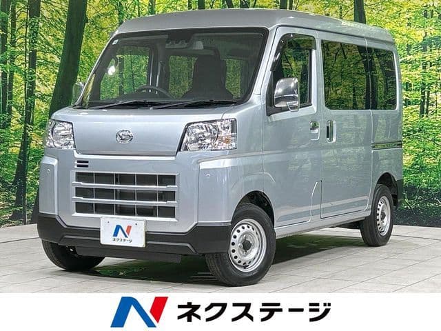DAIHATSU HIJET CARGO