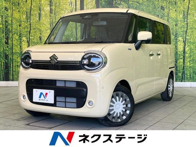 SUZUKI WAGON R SMILE
