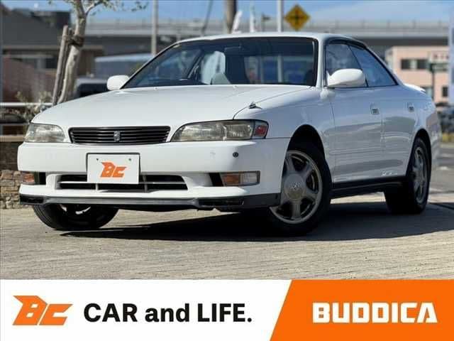 TOYOTA MARK2 hardtop