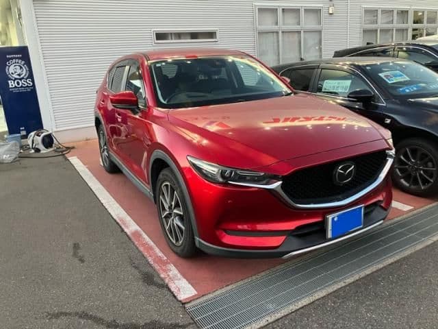 MAZDA