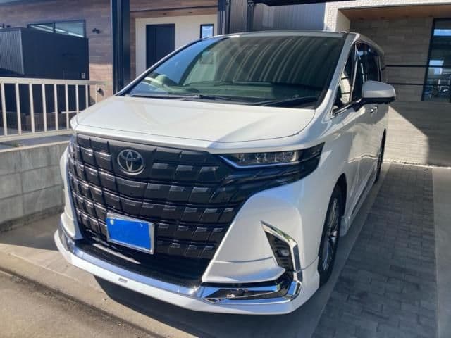 TOYOTA null