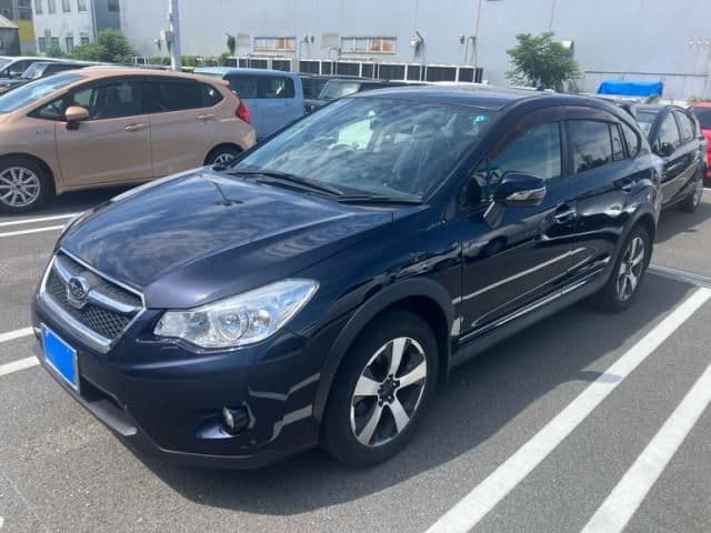 SUBARU