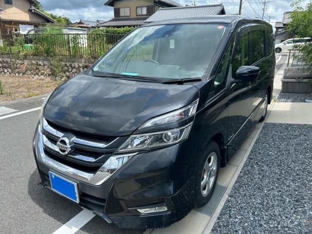 NISSAN