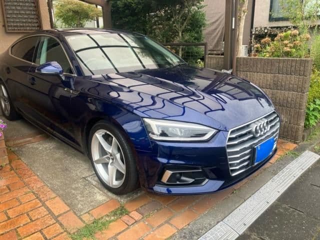 AUDI AUDI A5 SPORTBACK