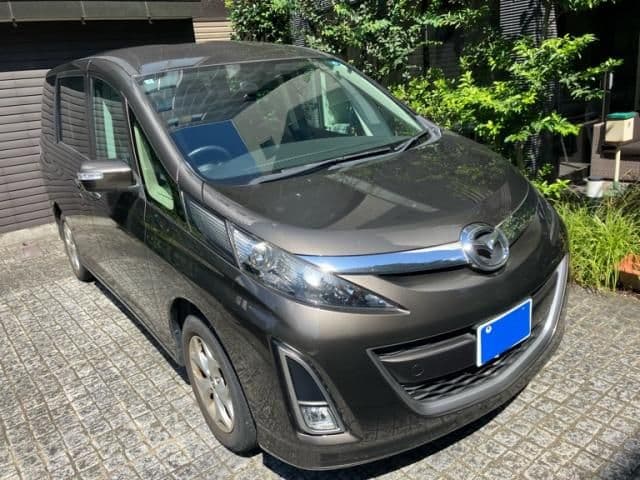 MAZDA
