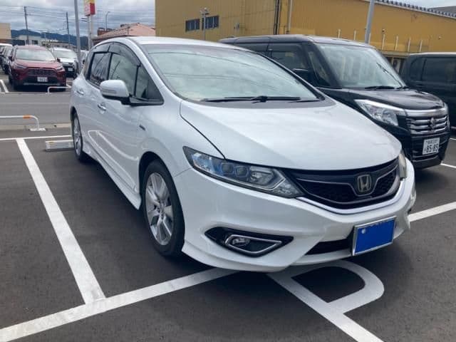 HONDA JADE HYBRID